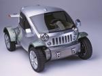 Jeep Treo Concept 2003 года
